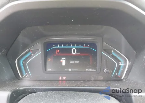 2020 Honda Odyssey Ex из США, поврежденный, VIN 5FNRL6H50LB005092